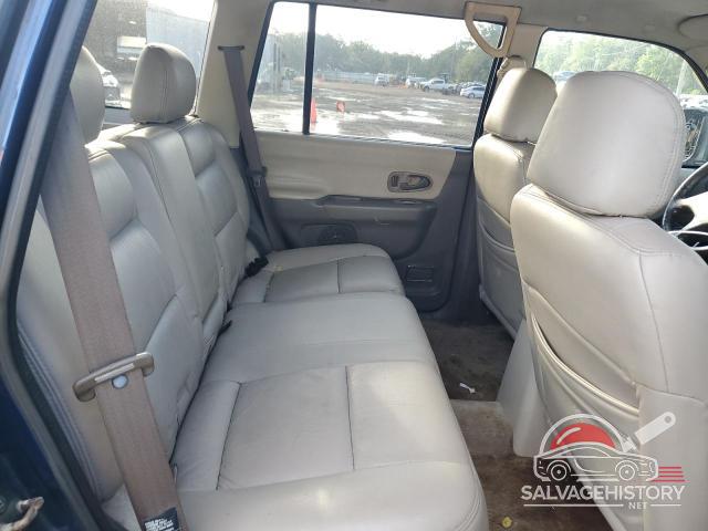 JA4LS31HX1P023253 2001 MITSUBISHI MONTERO photo no. 11