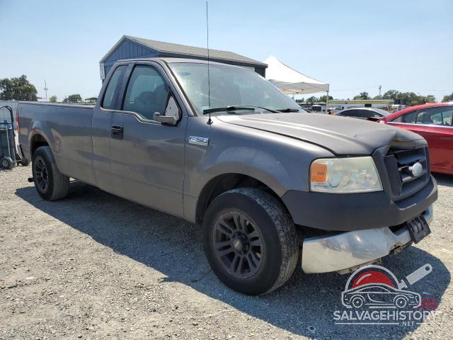 1FTRF12288KD95362 2008 FORD All Models photo no. 4