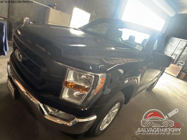 1FTMF1CB7MKF09015 2021 FORD F150 photo no. 7