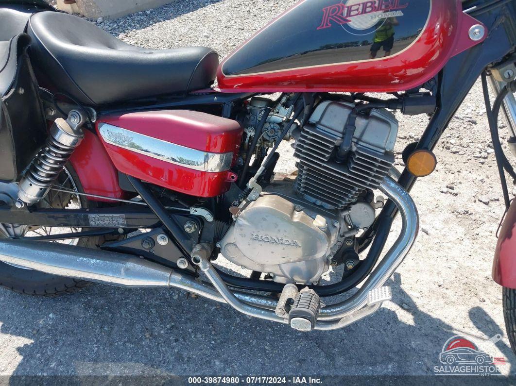 JH2MC1333XK000276 1999 HONDA CMX250 photo no. 8
