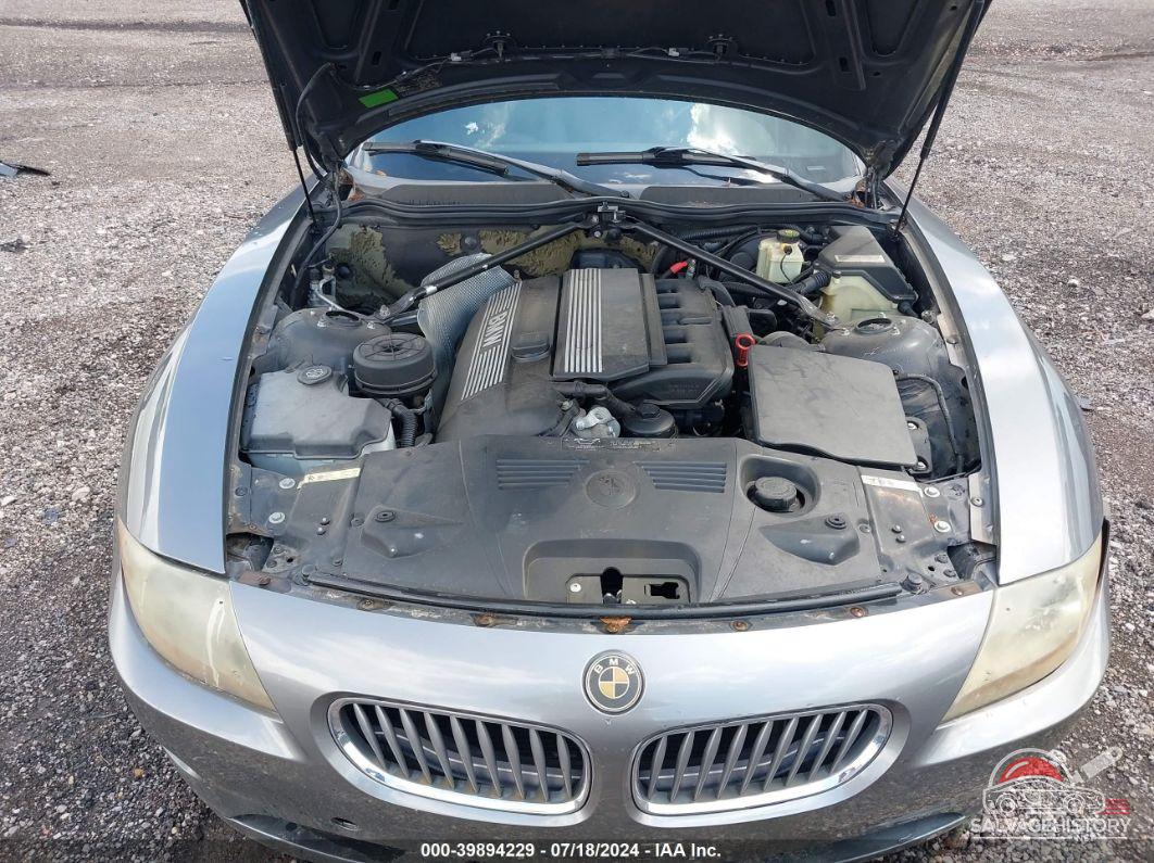 4USBT53584LT25823 2004 BMW Z4 photo no. 10