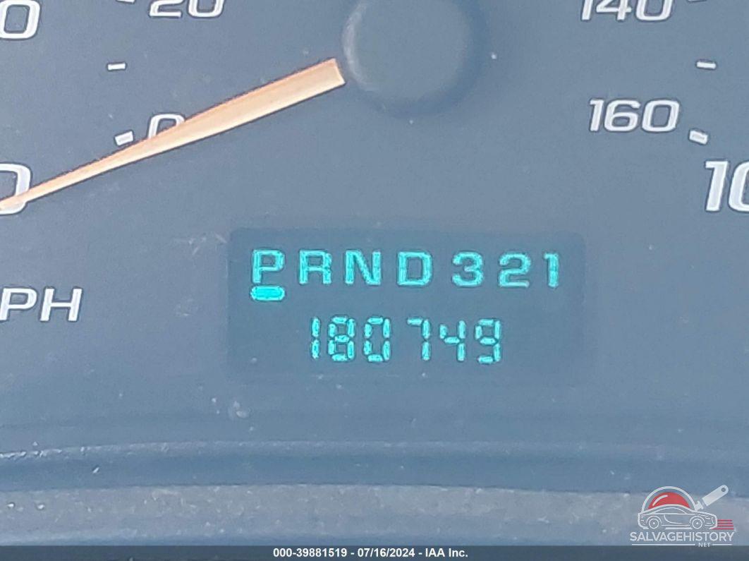 1GCGG25V961153053 2006 CHEVROLET EXPRESS photo no. 7