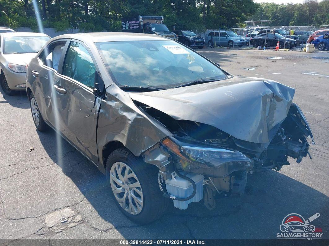 2T1BURHE7KC162685 2019 TOYOTA COROLLA photo no. 24