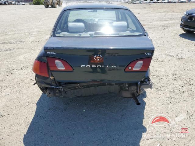 1NXBR12E0XZ236658 1999 TOYOTA COROLLA photo no. 6