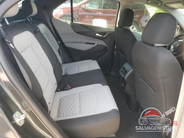 2GNAX5EV5M6152555 2021 CHEVROLET EQUINOX photo no. 10