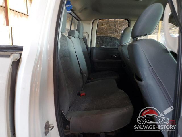 1C6RR6GG8HS747033 2017 RAM 1500 photo no. 10