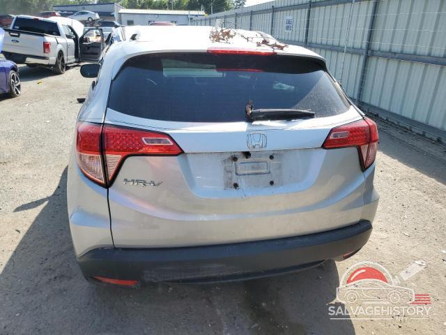 3CZRU5H30GM727230 2016 HONDA HR-V photo no. 6