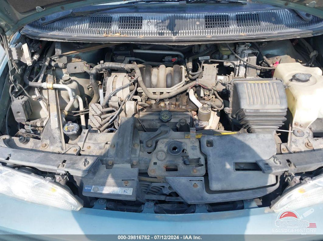 1GMDU06L1RT230872 1994 PONTIAC TRANS SPORT photo no. 10