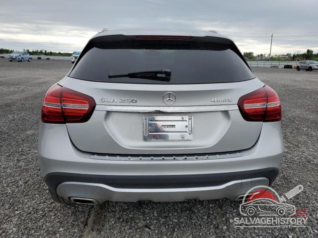 WDCTG4GB2JJ447765 2018 MERCEDES-BENZ GLA-CLASS photo no. 6