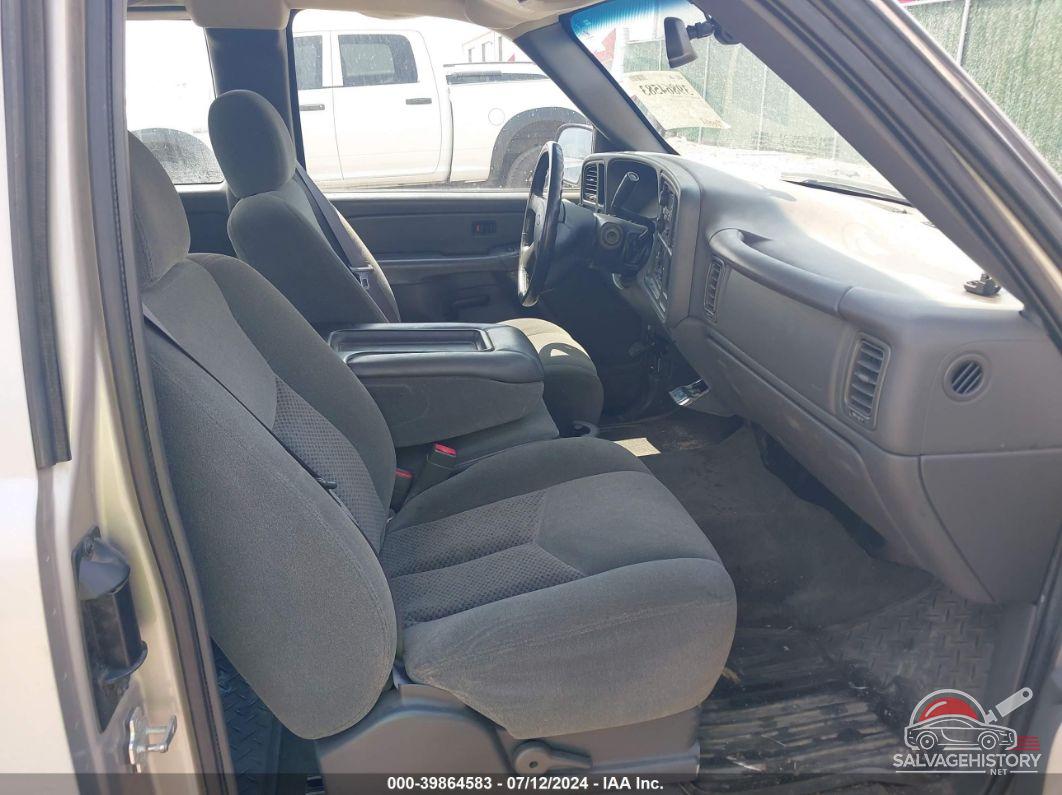 1GCEC19T64Z203525 2004 CHEVROLET SILVERADO 1500 photo no. 5
