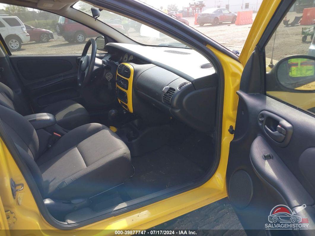 1B3ES56C43D171363 2003 DODGE NEON photo no. 5