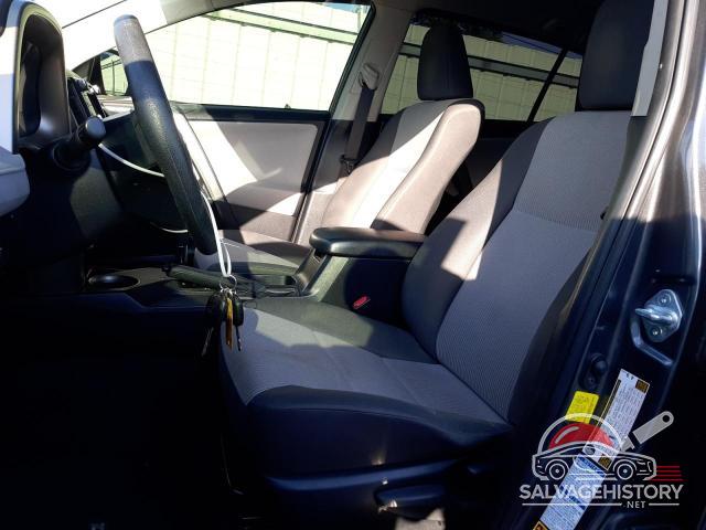 JTMBFREV1FD173379 2015 TOYOTA RAV4 photo no. 7
