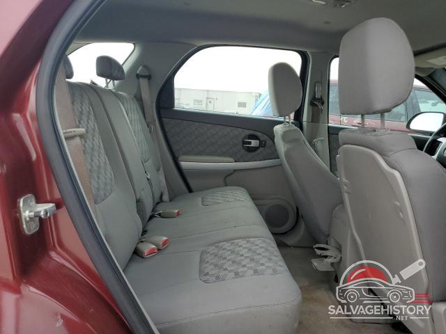 2CNDL13F576031515 2007 CHEVROLET EQUINOX photo no. 11