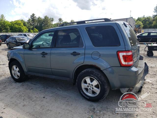 1FMCU9DG5CKB46945 2012 FORD ESCAPE photo no. 2