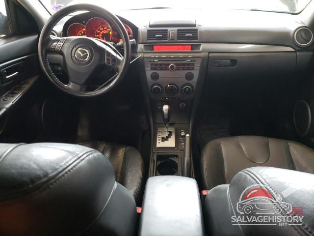 JM1BK343481776548 2008 MAZDA MAZDA3 photo no. 8