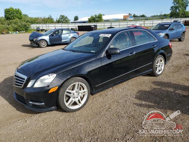 WDDHF9BB0DA711367 2013 MERCEDES-BENZ E-CLASS photo no. 16