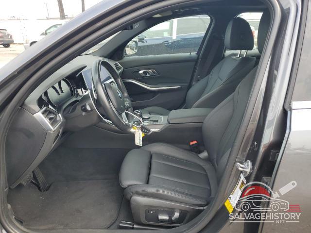 3MW5R1J06L8B20148 2020 BMW 3 SERIES photo no. 7