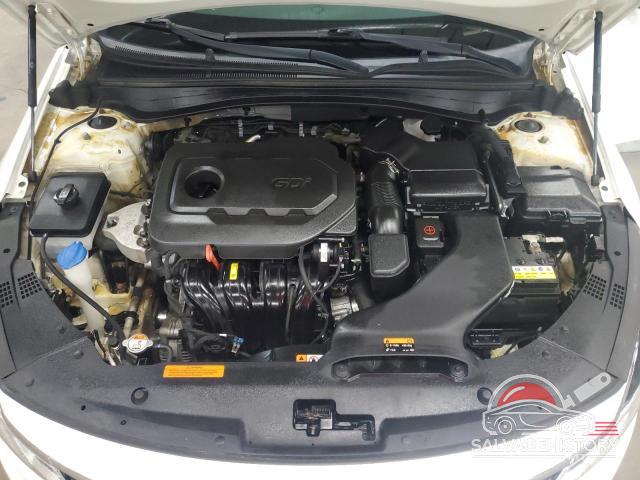 KNAGT4L38G5089393 2016 KIA OPTIMA photo no. 11