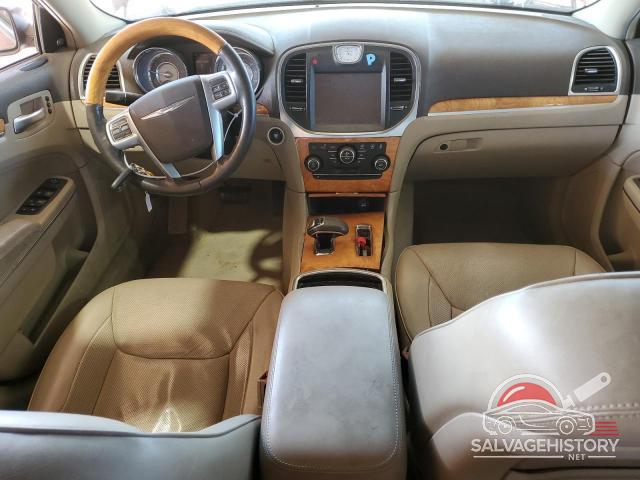 2C3CCAEG2EH163241 2014 CHRYSLER 300 photo no. 8