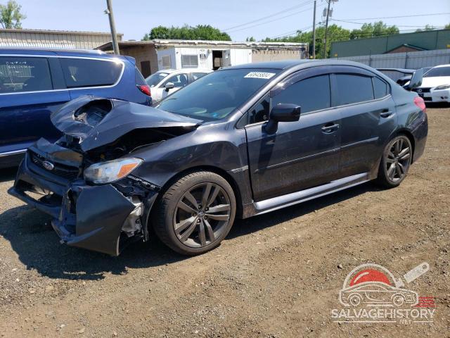 JF1VA1E64H9816566 2017 SUBARU WRX photo no. 19