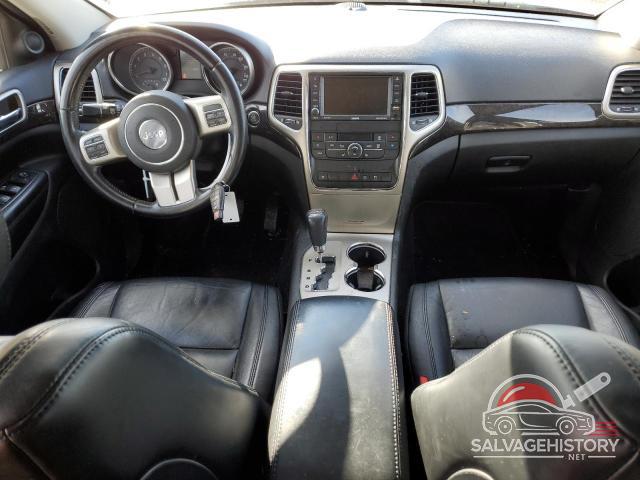 1C4RJFAG2CC124115 2012 JEEP GRAND CHER photo no. 8