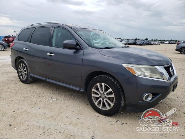 5N1AR2MN7DC608156 2013 NISSAN PATHFINDER photo no. 4