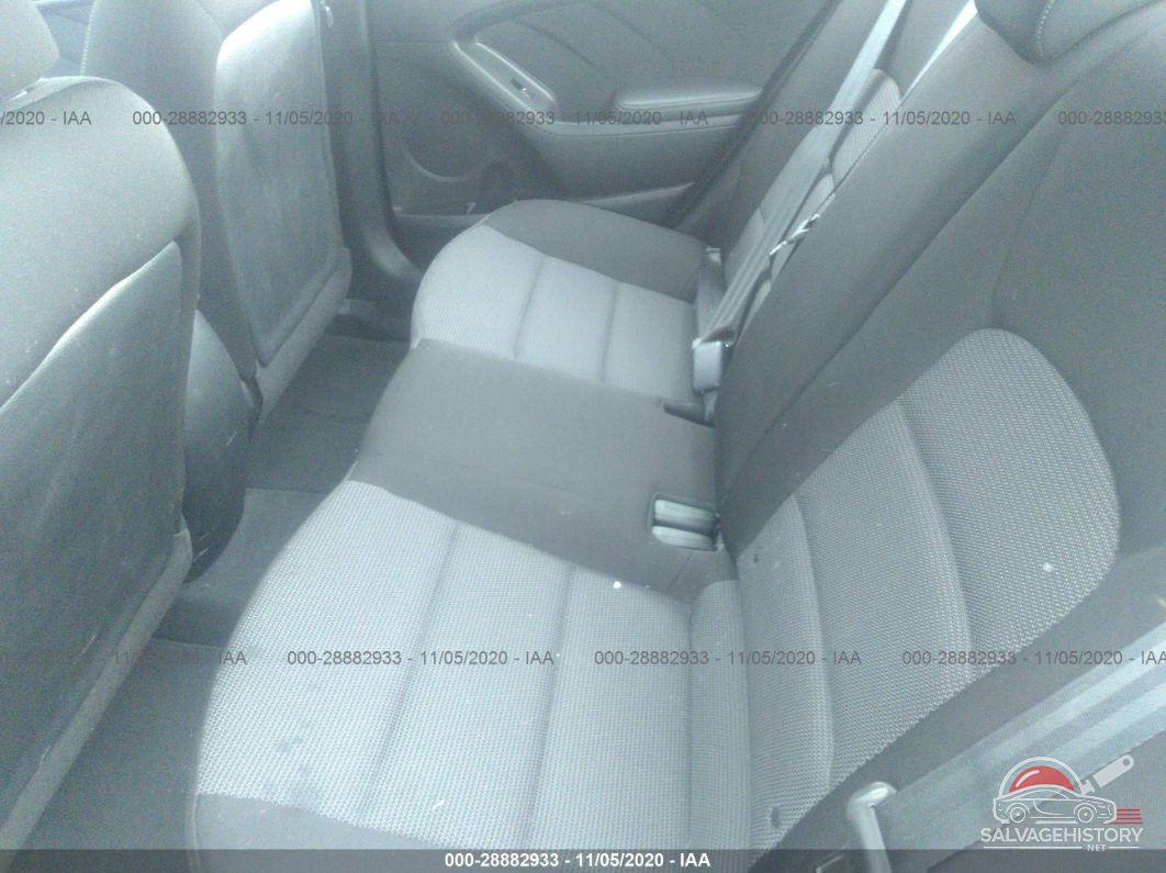 3KPFK4A79HE013288 2017 KIA FORTE photo no. 8