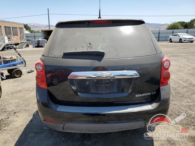 2CNALBEW8A6299746 2010 CHEVROLET EQUINOX photo no. 6
