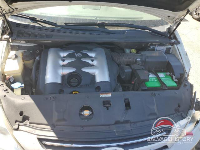 KNDMB233876122786 2007 KIA All Models photo no. 12