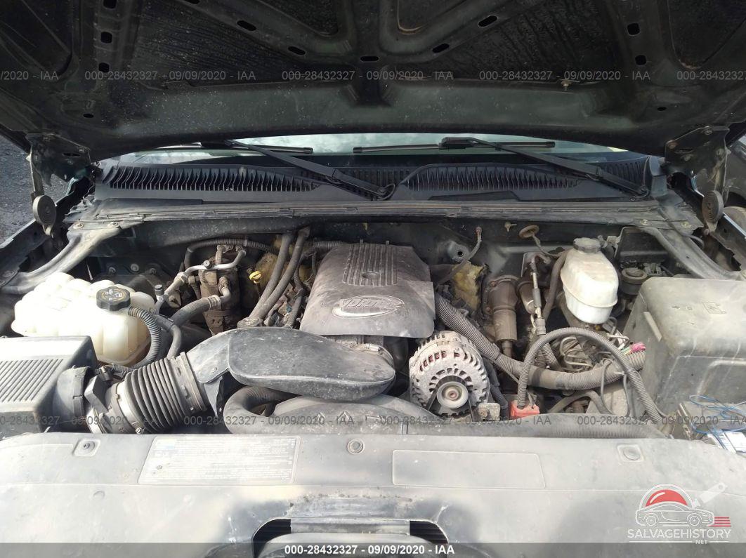 1GCHK24U14E162525 2004 CHEVROLET SILVERADO 2500HD photo no. 10