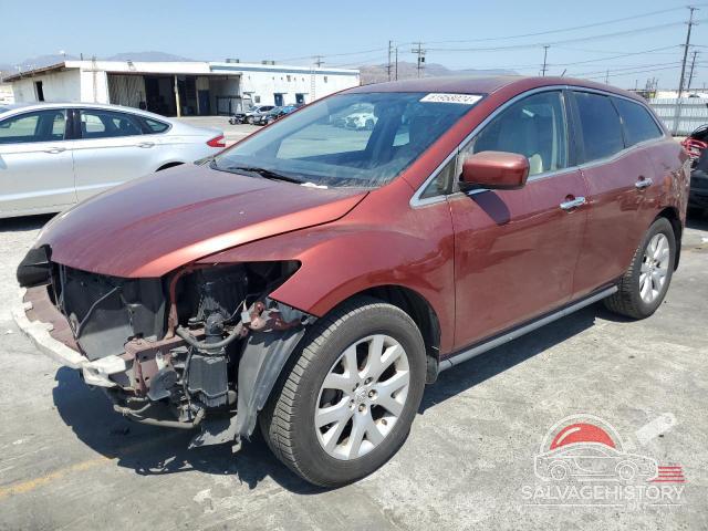 JM3ER293470131552 2007 MAZDA CX-7 photo no. 8