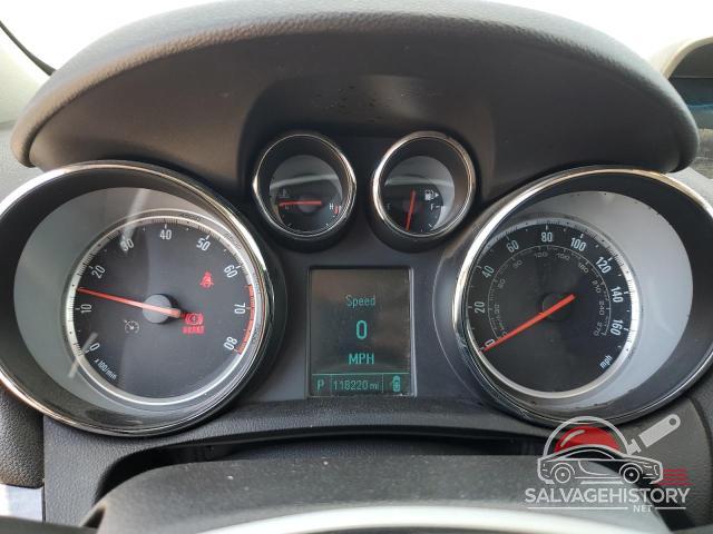 KL4CJESB5FB041625 2015 BUICK ENCORE photo no. 9