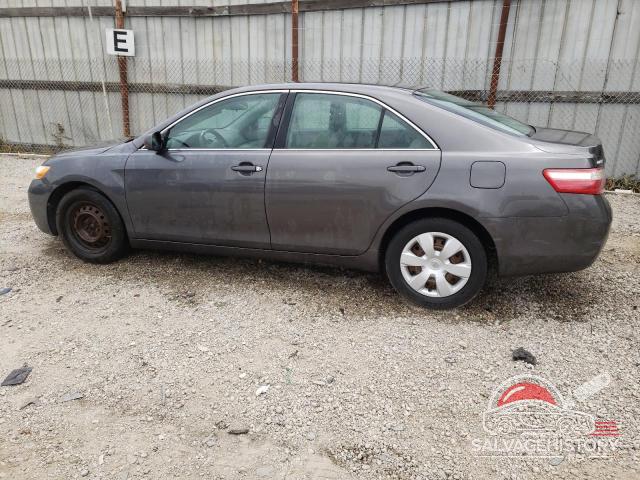 4T4BE46K98R031019 2008 TOYOTA CAMRY photo no. 2