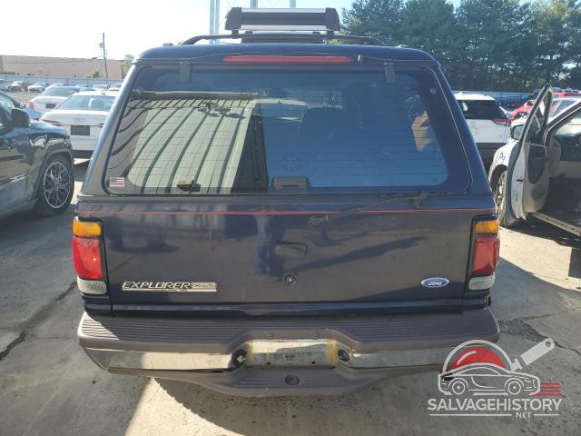 1FMDU34E7VZB19322 1997 FORD EXPLORER photo no. 6