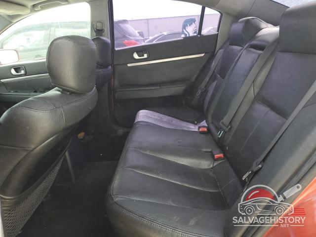 4A3AB76T37E053374 2007 MITSUBISHI GALANT photo no. 10