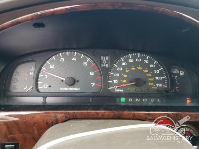 JT3HN87R0Y0283202 2000 TOYOTA 4RUNNER photo no. 9