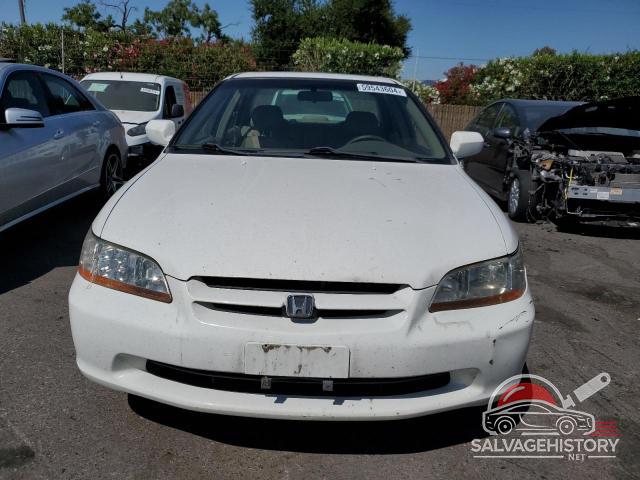 JHMCG6602YC032735 2000 HONDA ACCORD photo no. 5