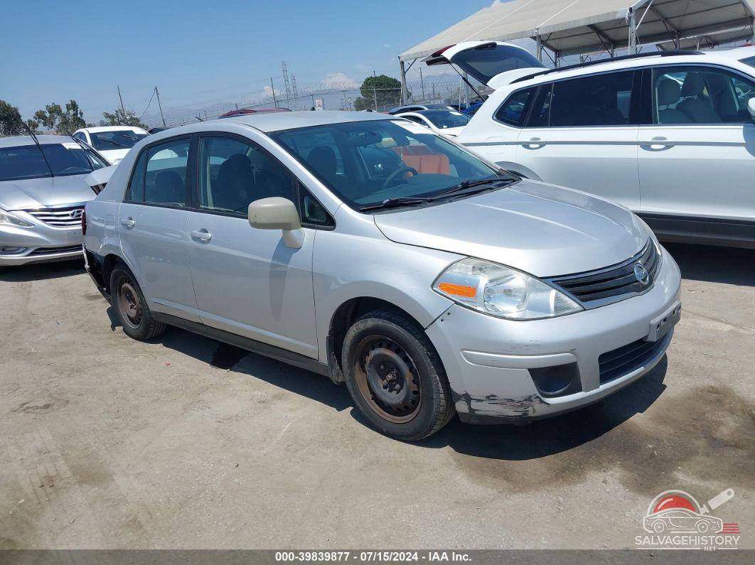 3N1BC1AP3AL448936 2010 NISSAN VERSA photo no. 21