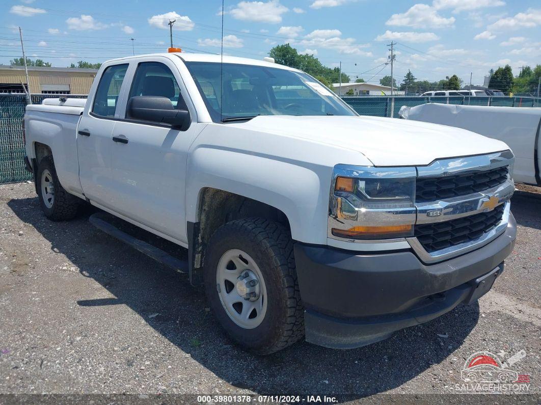 1GCVKNEH8HZ313347 2017 CHEVROLET SILVERADO 1500 photo no. 18