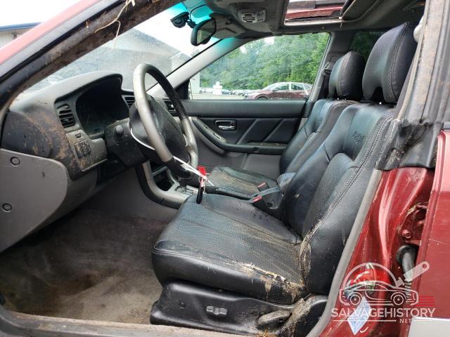 4S4BT61C137105410 2003 SUBARU BAJA photo no. 7