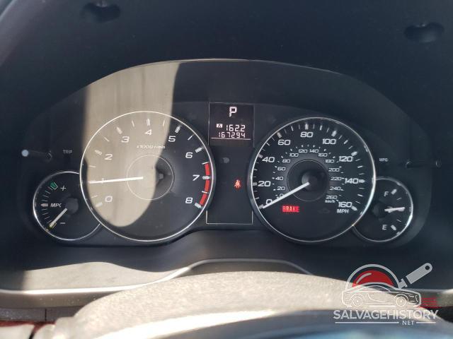 4S4BRDLC7B2414469 2011 SUBARU OUTBACK photo no. 9