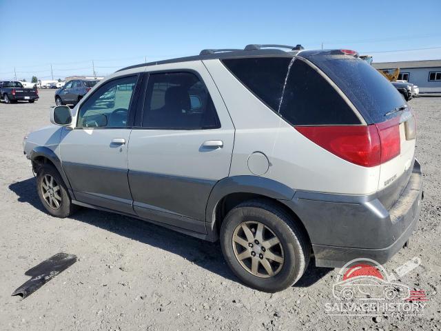 3G5DA03E14S539271 2004 BUICK RENDEZVOUS photo no. 2