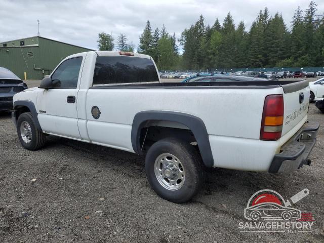 1GCGC24U62Z112556 2002 CHEVROLET ALL Models photo no. 2