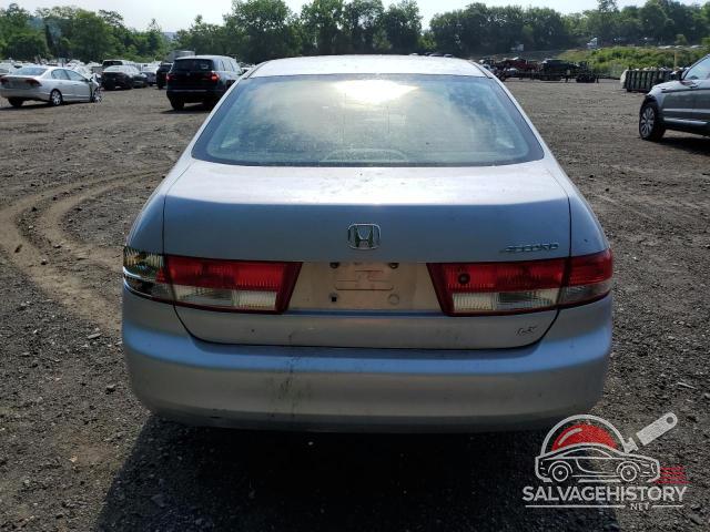 1HGCM56304A150501 2004 HONDA ACCORD photo no. 6