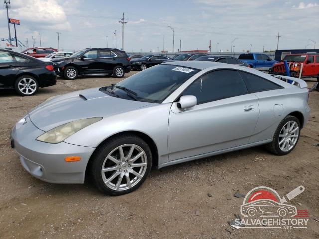 JTDDR32T820113200 2002 TOYOTA CELICA photo no. 16
