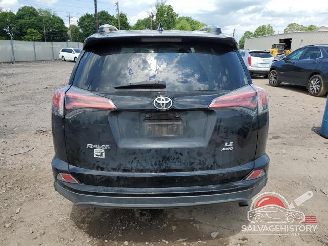2T3BFREV1GW521413 2016 TOYOTA RAV4 photo no. 6