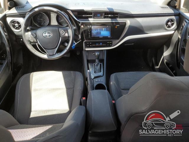 JTNKARJE6GJ510017 2016 TOYOTA SCION photo no. 8