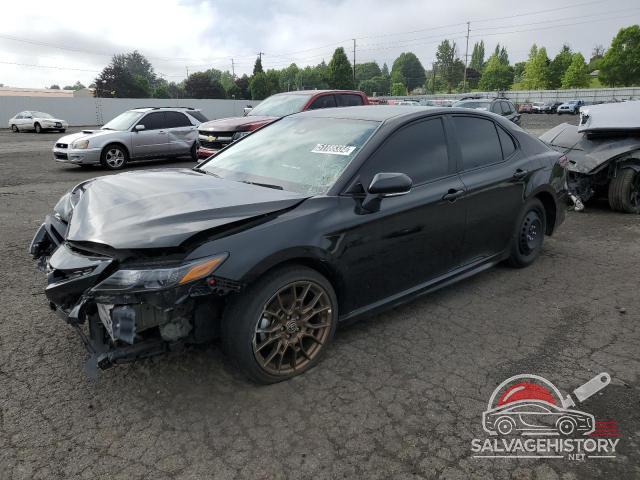 4T1G11AK1PU124181 2023 TOYOTA CAMRY photo no. 3