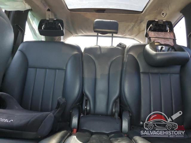 4JGCB65E89A098731 2009 MERCEDES-BENZ R-CLASS photo no. 10
