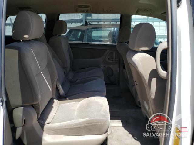 5TDZK23C98S146506 2008 TOYOTA All Models photo no. 11